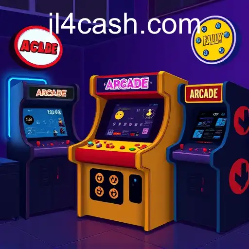 Exploring the Captivating World of Arcade Games: A Journey with 'jl4'