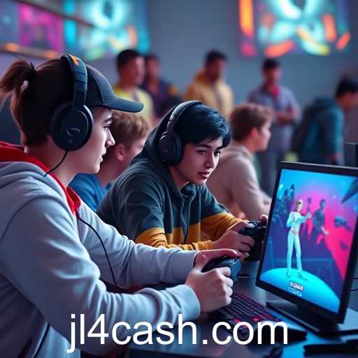 The Evolution of Online Gaming: A 2025 Perspective