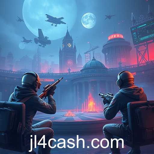 The Thrilling World of Multiplayer Games