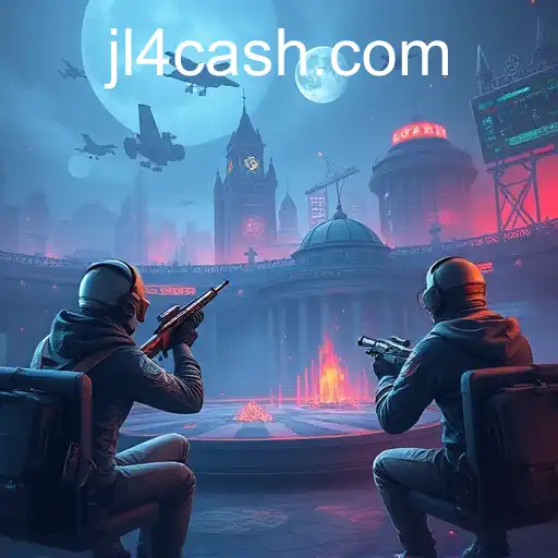 The Thrilling World of Multiplayer Games