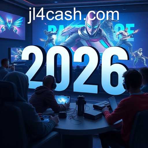 The Rise of 'jl4': A New Era in Online Gaming