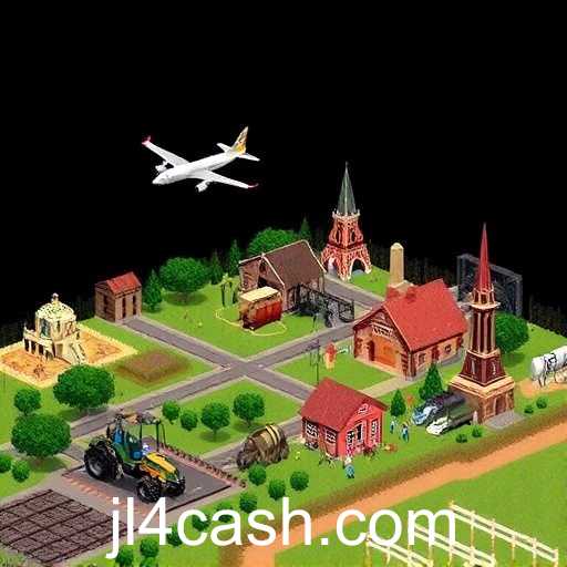 Exploring the Exciting World of Simulation Games: A Dive into 'jl4'